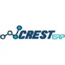 CREST ERP logo