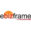 ebizframe ERP logo