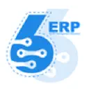 SIX ERP logo
